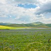 Foto: Panorama  - Piana di Castelluccio (Norcia) - 10